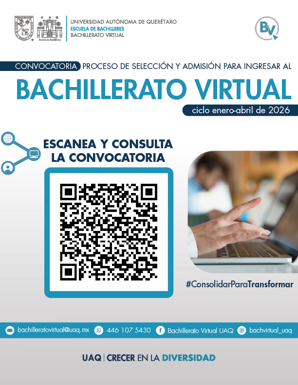 Convocatoria Virtual